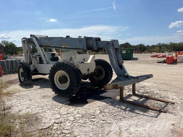 Terex SS-842 Teleskopik yükleyiciler