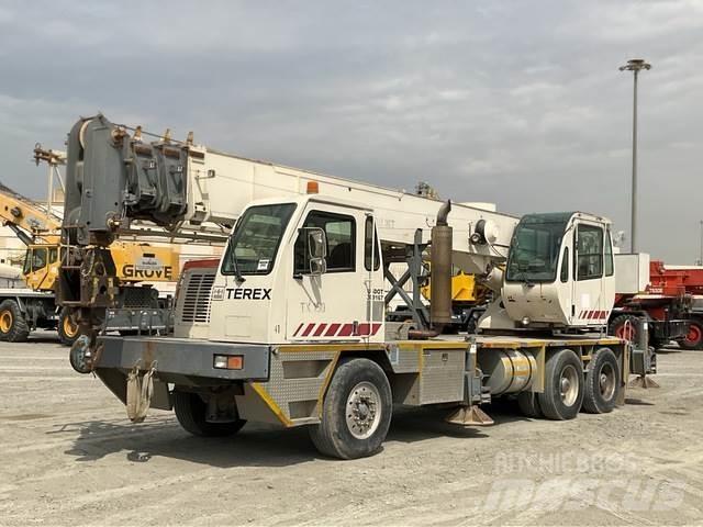 Terex T340-1 Paletli vinçler