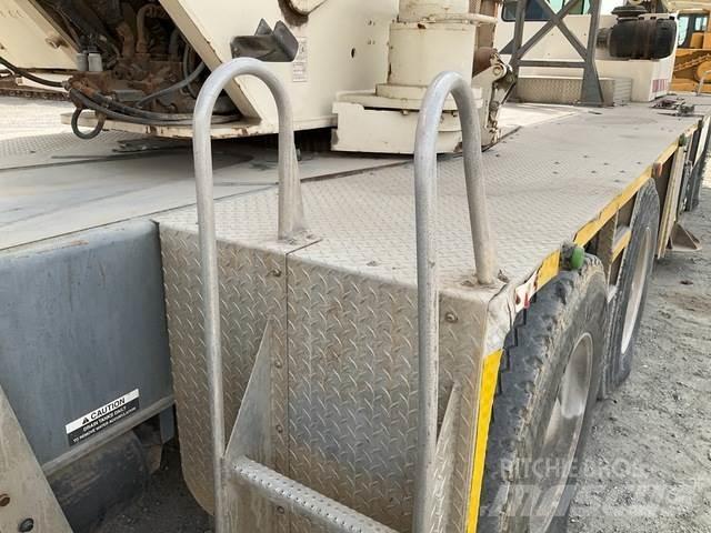 Terex T340-1 Paletli vinçler