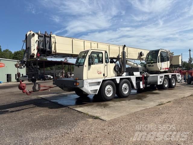 Terex T560 Paletli vinçler