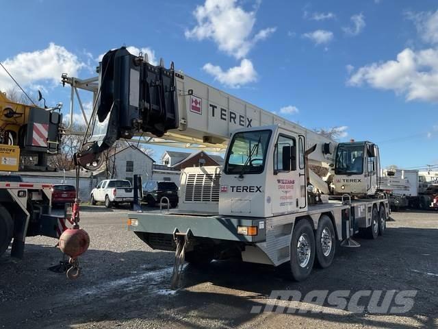 Terex T560-1 Paletli vinçler