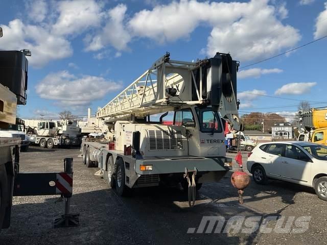 Terex T560-1 Paletli vinçler
