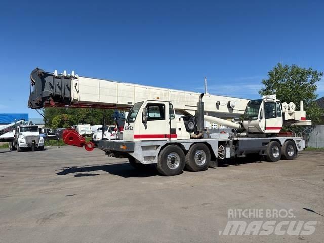 Terex T775 Paletli vinçler
