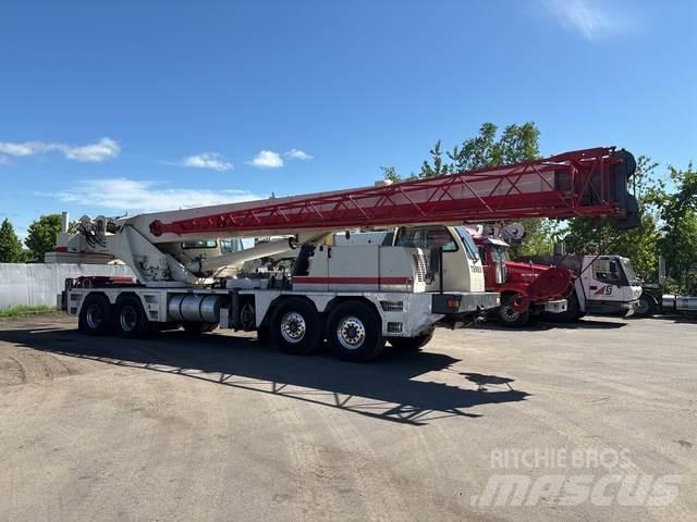 Terex T775 Paletli vinçler