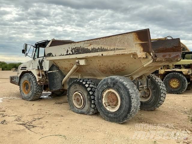 Terex TA30 Belden kirma kaya kamyonu