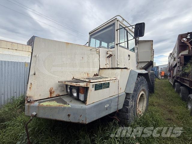 Terex TA30 Belden kirma kaya kamyonu
