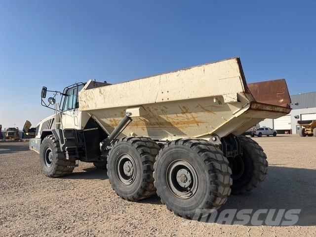 Terex TA300 Belden kirma kaya kamyonu