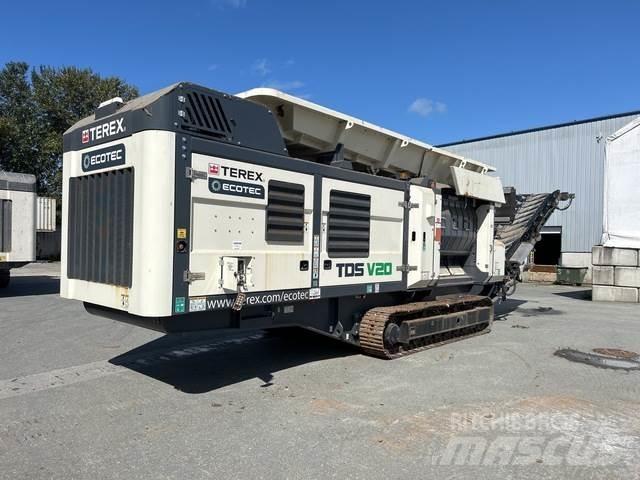 Terex TDSV20 Diger