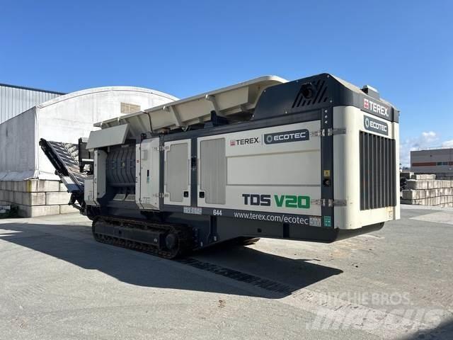 Terex TDSV20 Diger