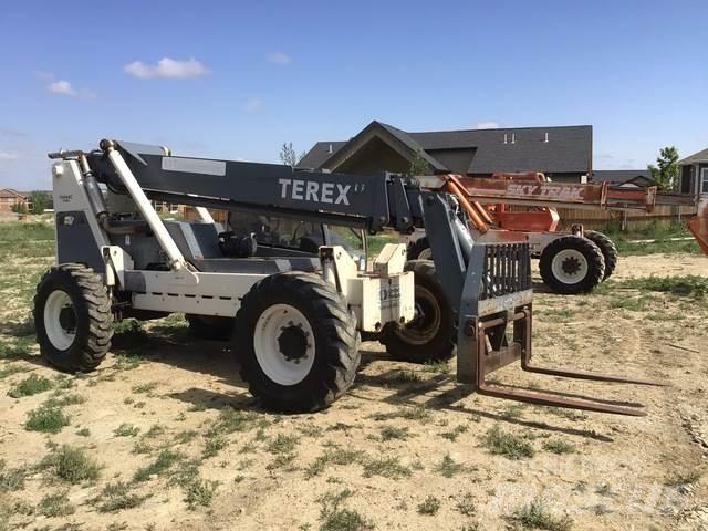Terex TH644C Teleskopik yükleyiciler
