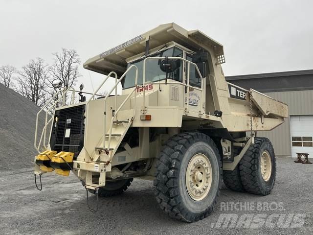 Terex TR45 Belden kirma kaya kamyonu
