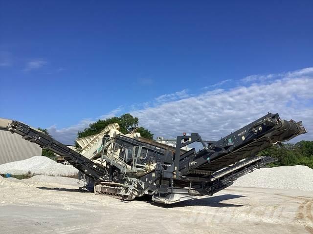 Terex TRS 550 Elekler