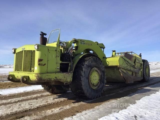 Terex TS-24 Skreyperler