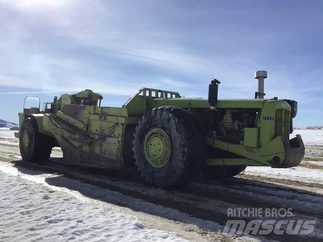 Terex TS-24 Skreyperler
