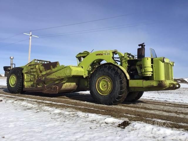 Terex TS-24 Skreyperler