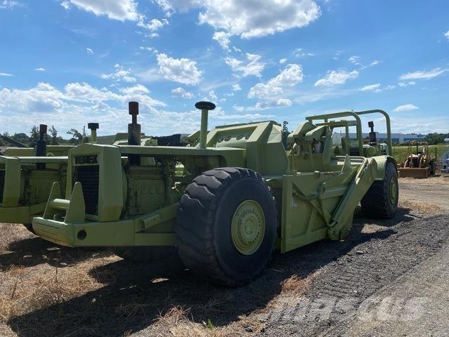 Terex TS14 Skreyperler