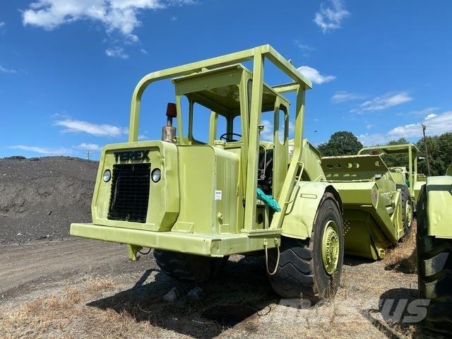 Terex TS14 Skreyperler