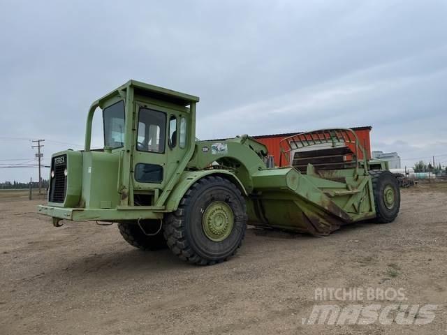 Terex TS14B Skreyperler