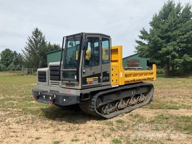 Terramac RT9 Paletli damperler