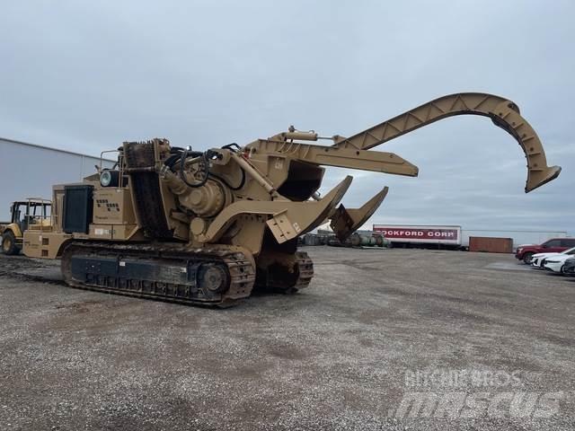 Tesmec 1475XL Kanal kazma makinasi