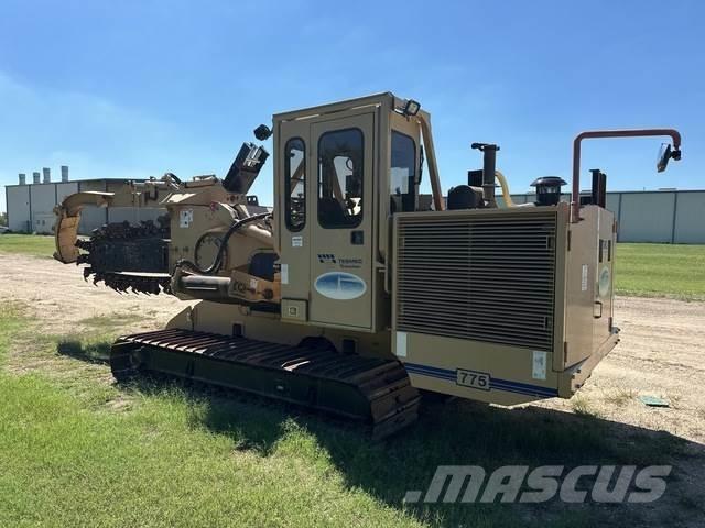 Tesmec 775DT Kanal kazma makinasi