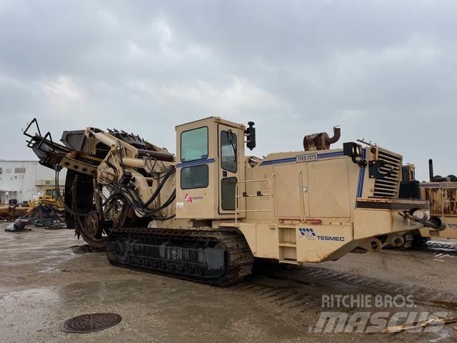 Tesmec TRS1175 Kovalar