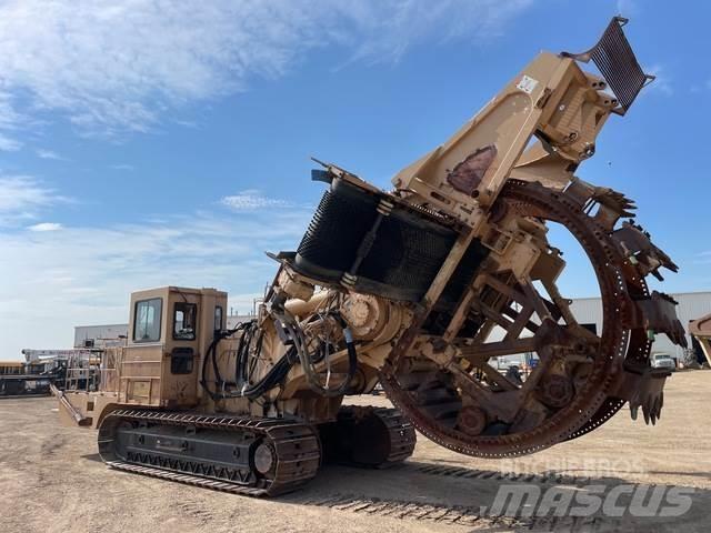 Tesmec TRS1375 Kovalar