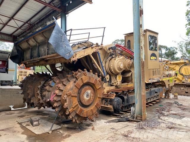 Tesmec TRS1475 Diğer Yer Altı Ekipmanları