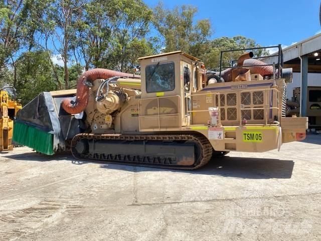 Tesmec TRS1475 Diğer Yer Altı Ekipmanları