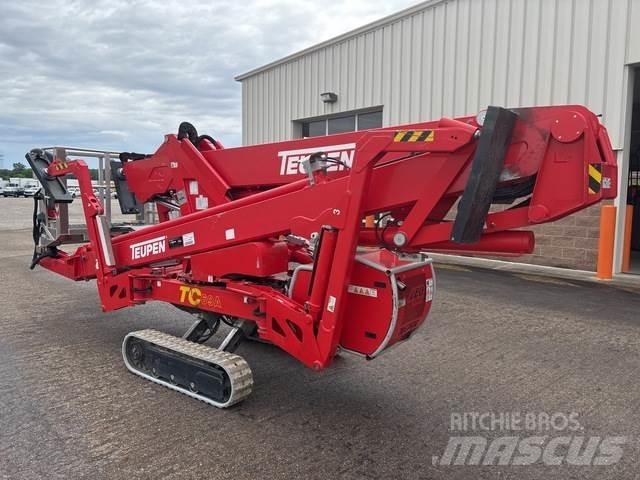 Teupen TC69A Körüklü personel platformları