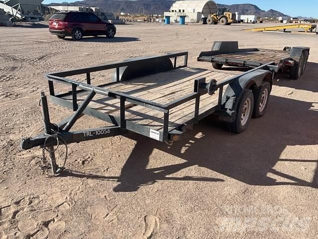 Texas Bragg  Diger çekiciler
