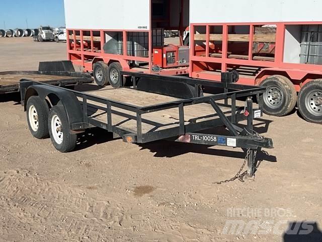 Texas Bragg  Diger çekiciler