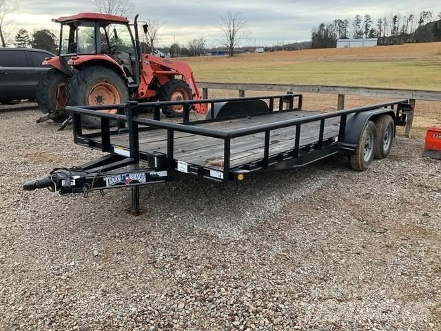 Texas Bragg  Diger çekiciler