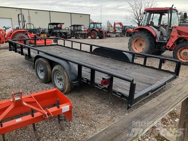 Texas Bragg  Diger çekiciler