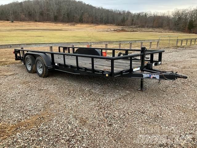 Texas Bragg  Diger çekiciler