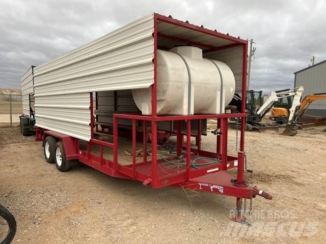 Texas Bragg  Diger çekiciler