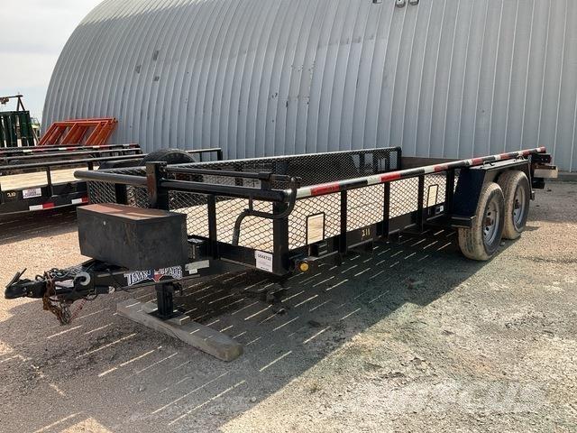 Texas Bragg  Diger çekiciler
