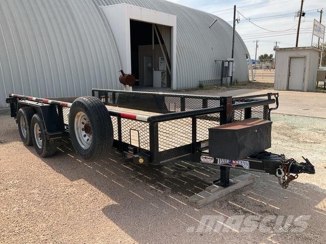 Texas Bragg  Diger çekiciler