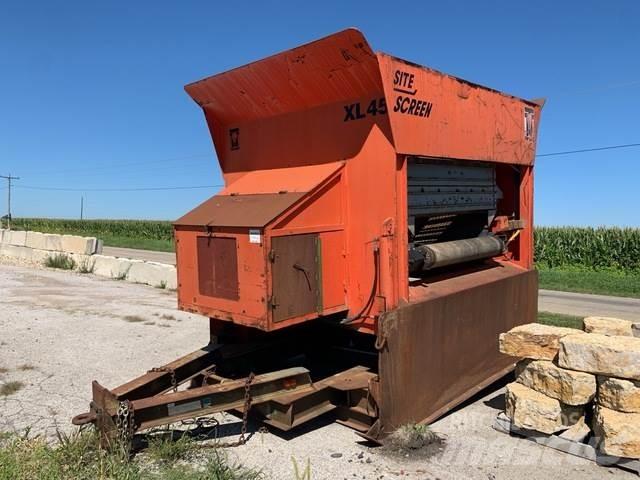 Thomas XL0045 Elekler