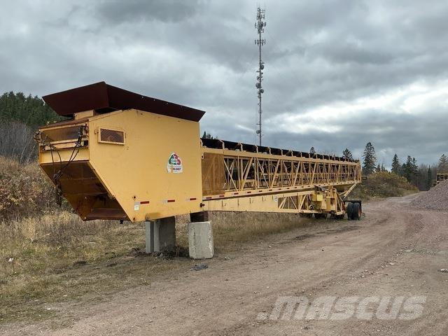 Thor T140-5 Konveyörler