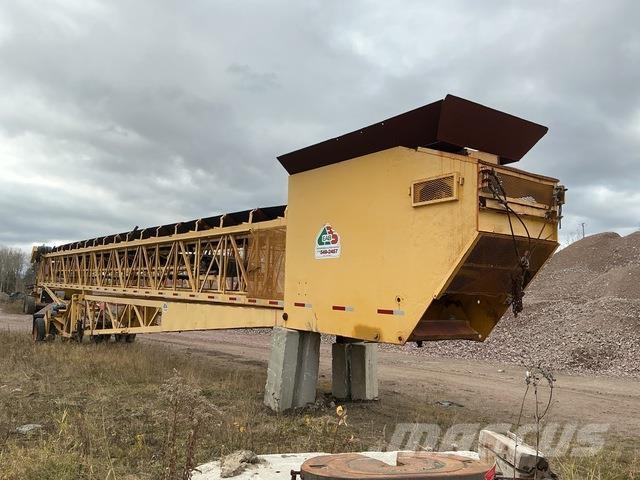 Thor T140-5 Konveyörler