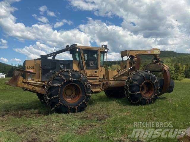 Tiger Cat 630E Sürütücüler