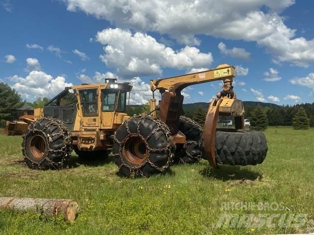 Tiger Cat 630E Sürütücüler