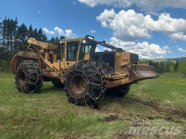 Tiger Cat 630E Sürütücüler
