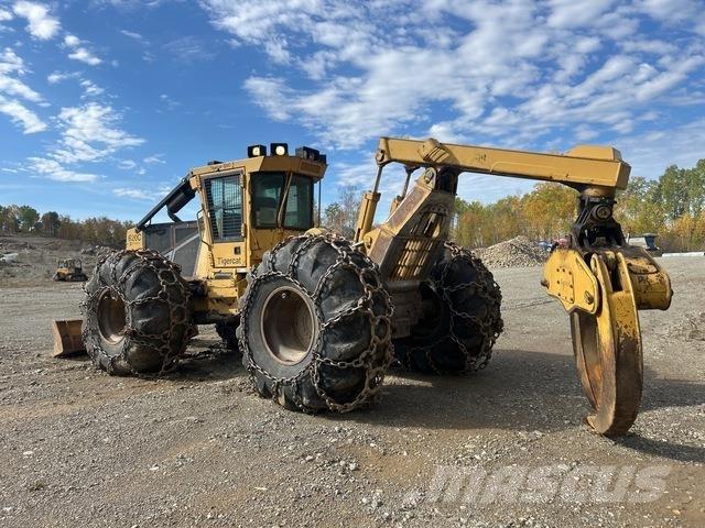 Tigercat 620C Sürütücüler