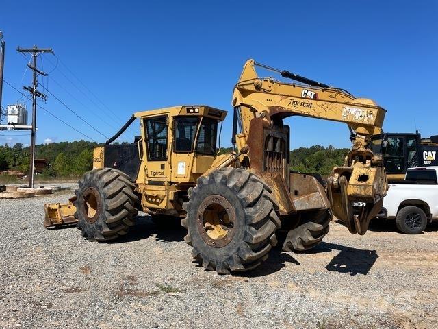 Tigercat 620D Sürütücüler
