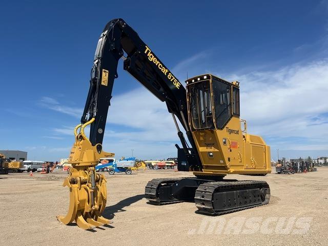 Tigercat 875E Mafsalli yükleyiciler