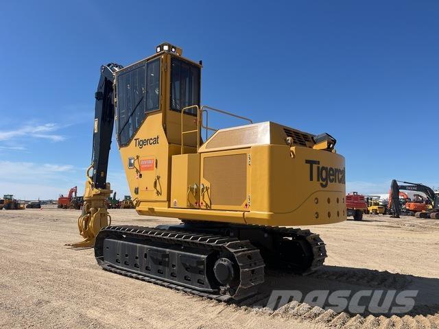Tigercat 875E Mafsalli yükleyiciler