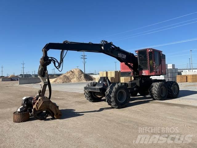 TimberPro 630C Biçerdöverler