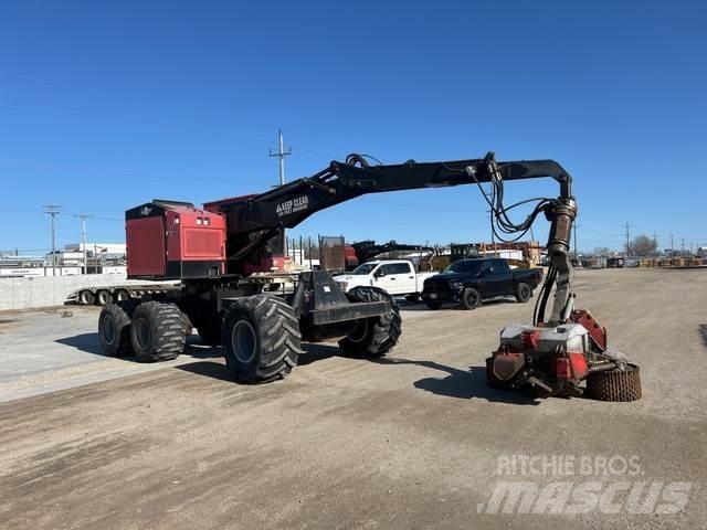 TimberPro 630C Biçerdöverler